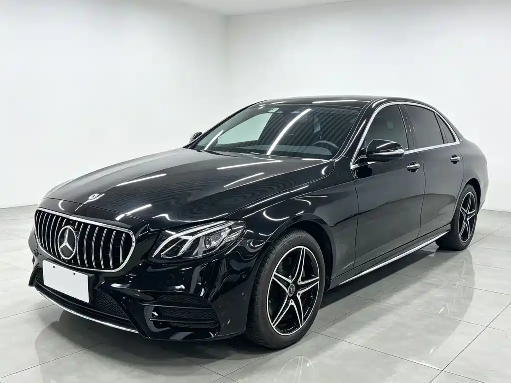 Mercedes-Benz E-Class 2020