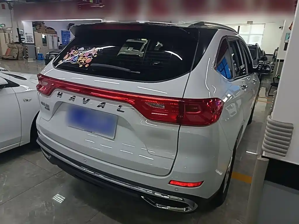 Haval M6 2021