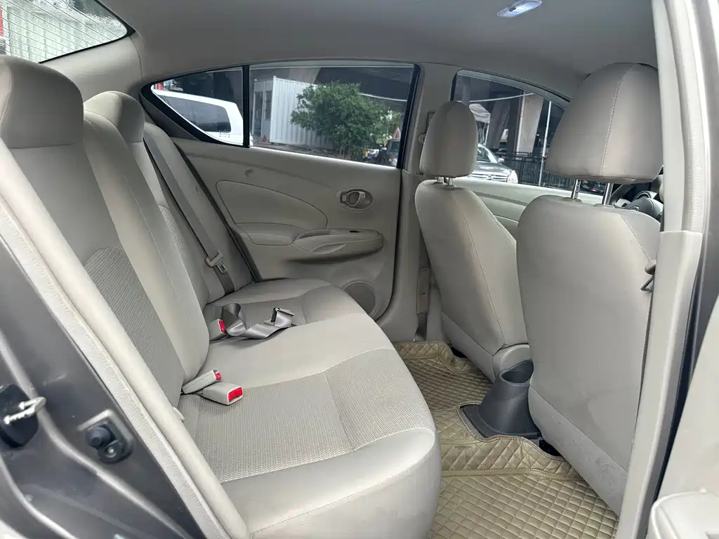 Nissan Sunny 2013 — фото 14