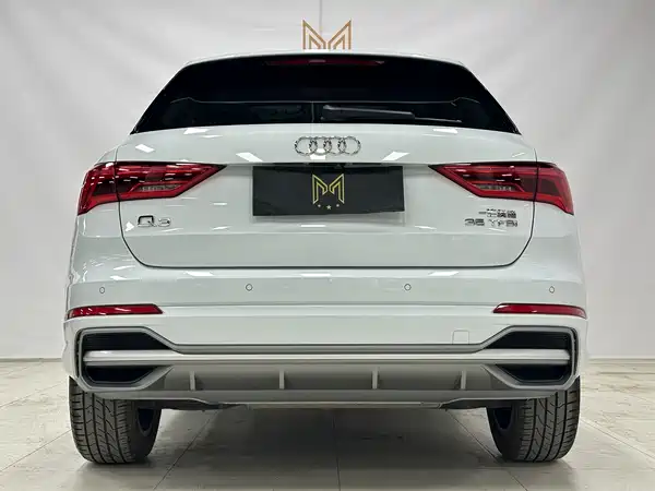Audi Q3 2022