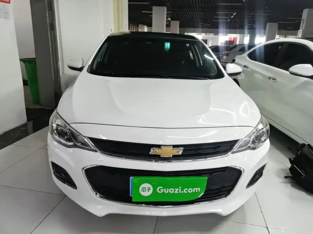 Chevrolet Cavalier 2017