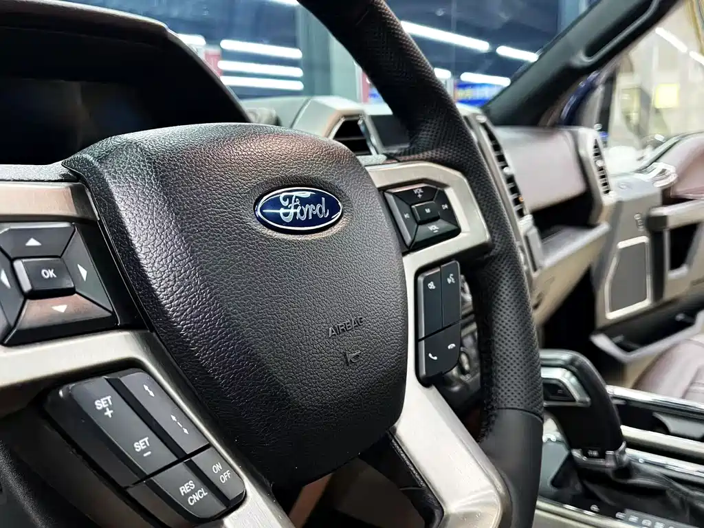 Ford F-150 Raptor 2015 — фото 6