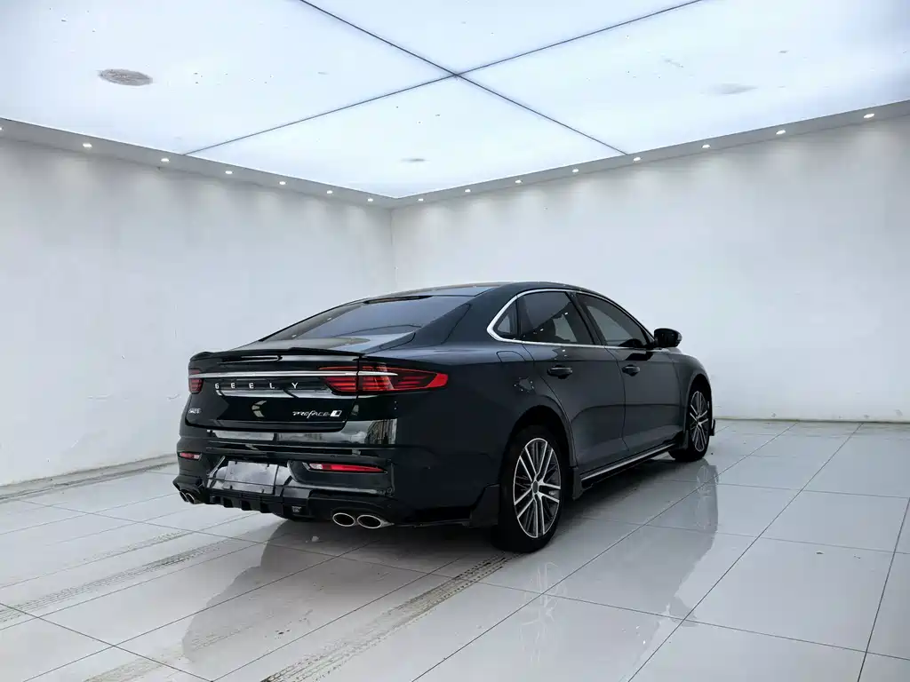 Geely Xingrui 2022 — фото 12
