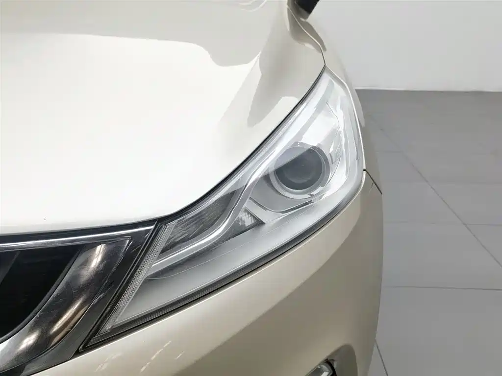 Geely Emgrand GS 2016 — фото 7