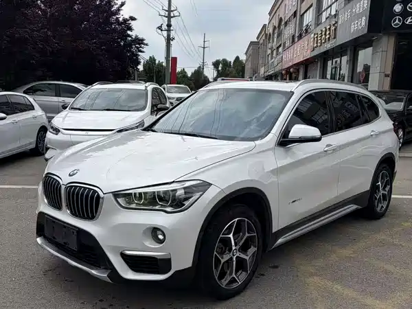 BMW X1 2018