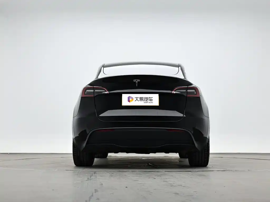 Tesla Model Y 2021 — фото 4