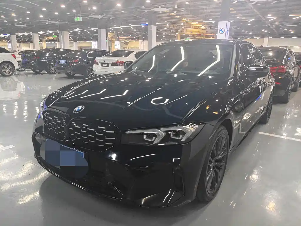 BMW 3 Series 2024