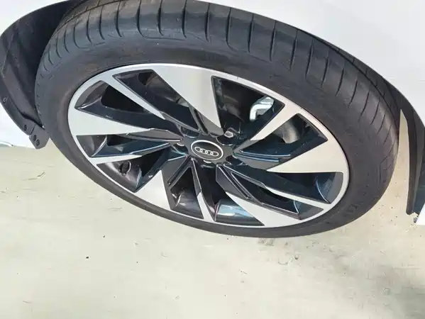 Audi A3 2024