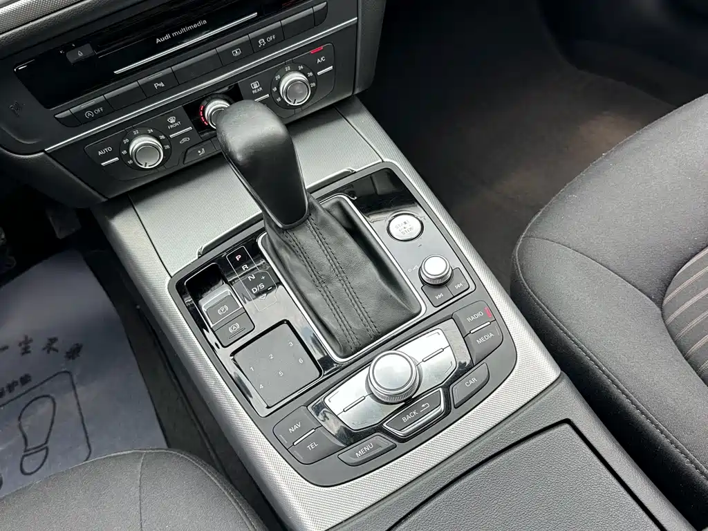 Audi A6L 2016 — фото 18