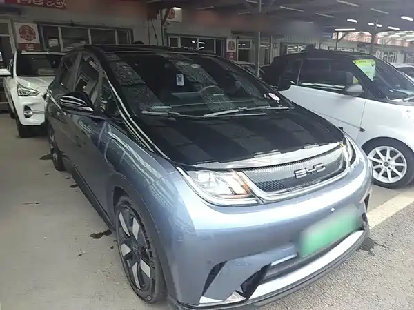 BYD Dolphin 2023