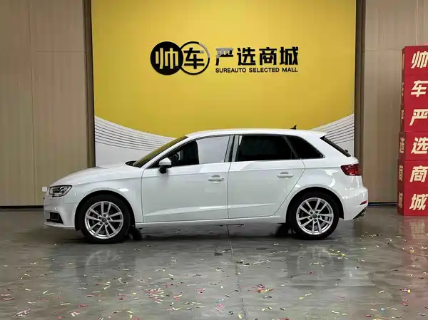 Audi A3 2020