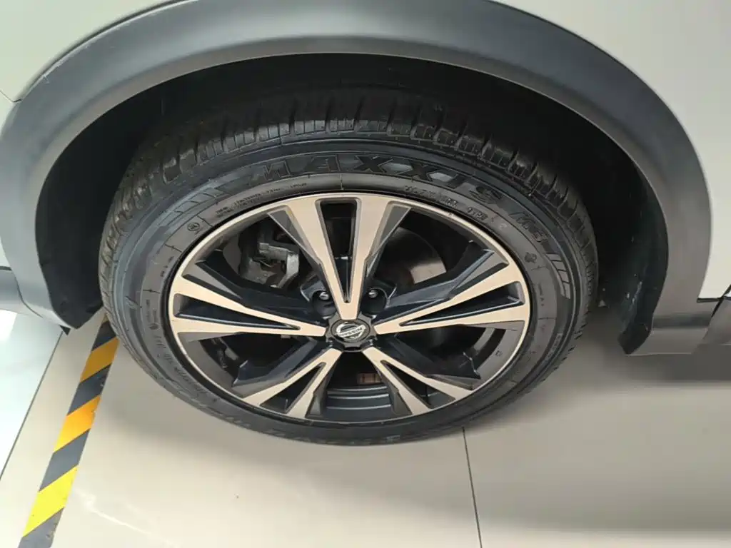 Nissan Qashqai 2023