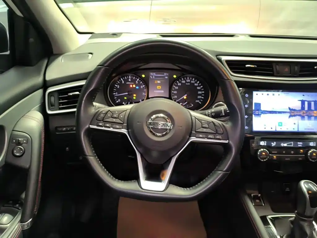 Nissan Qashqai 2023 — фото 12