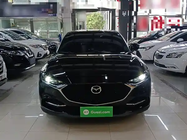 Mazda CX-4 2022