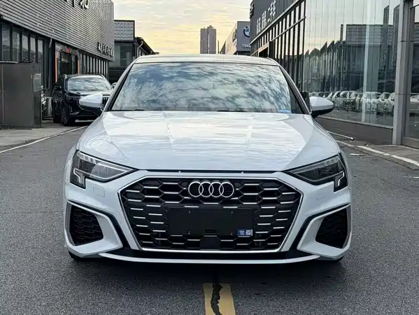 Audi A3 2022
