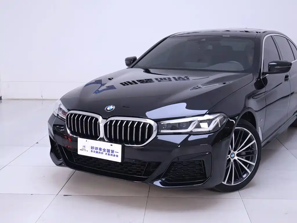 BMW 5 Series 2021