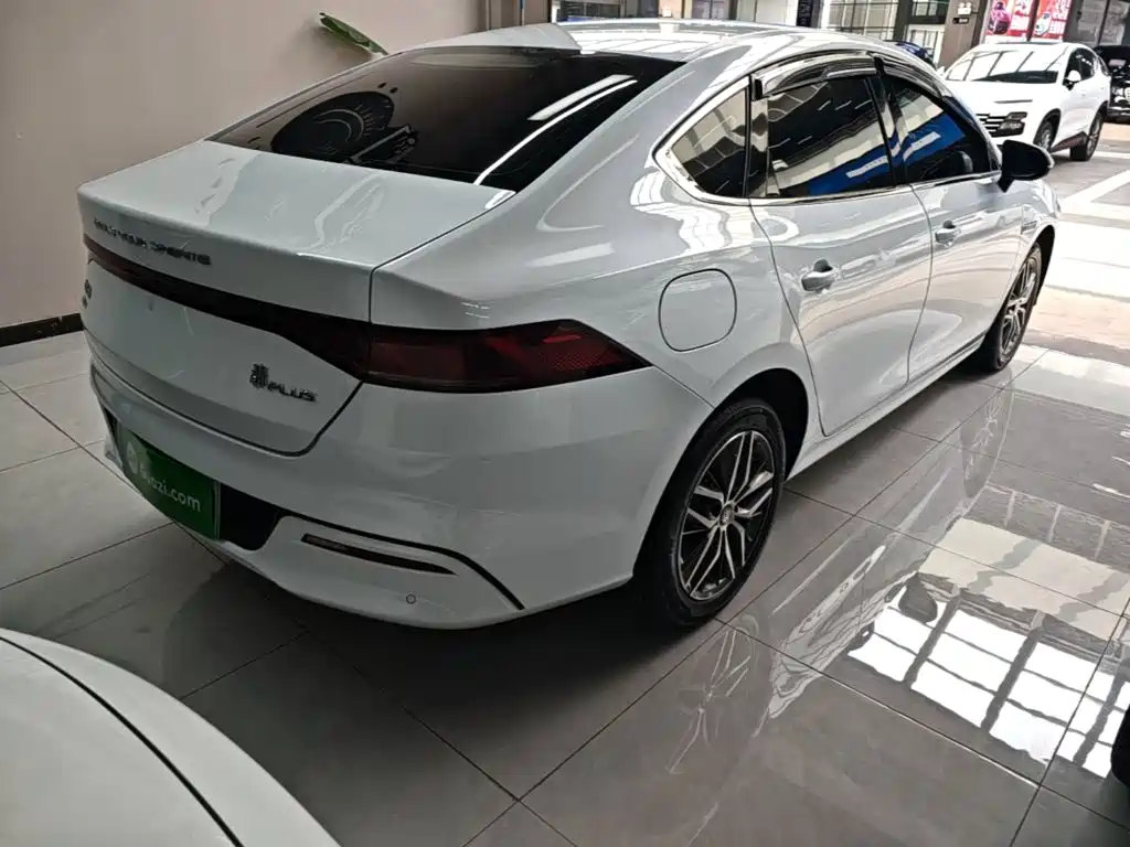 BYD Qin PLUS 2024 — фото 5