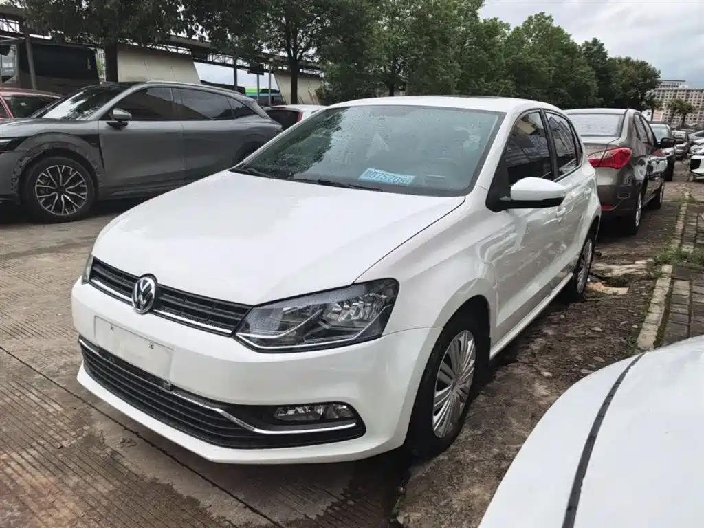 Volkswagen Polo 2017
