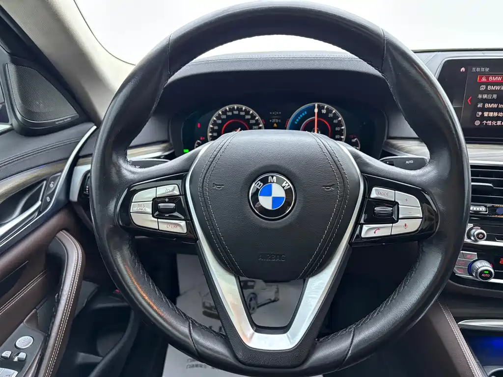 BMW 5 Series New Energy 2019 — фото 13