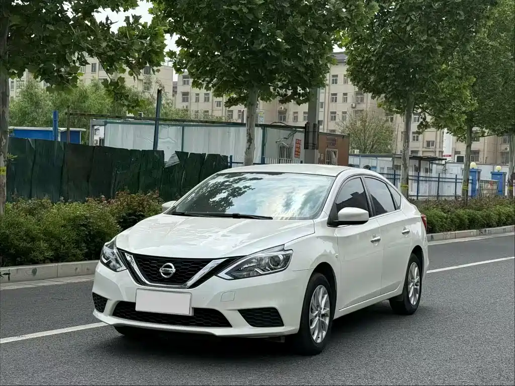 Nissan Sylphy 2021