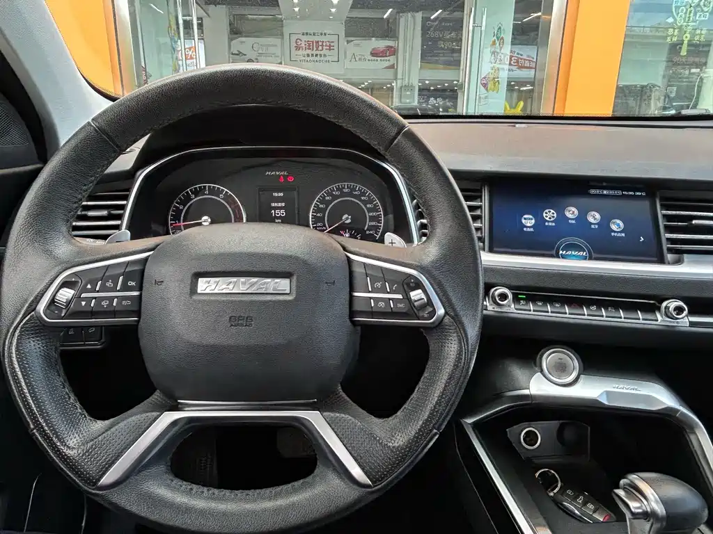 Haval H6 2018 — фото 20