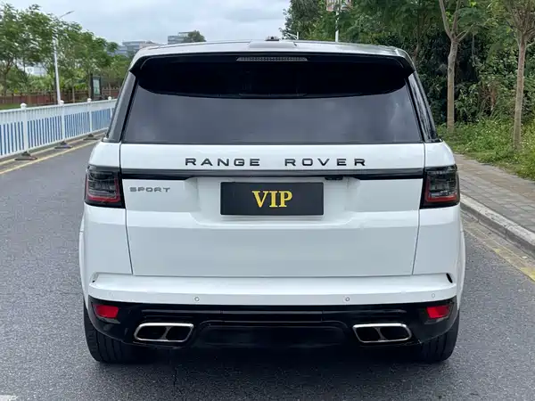 Land Rover Range Rover Sport 2015