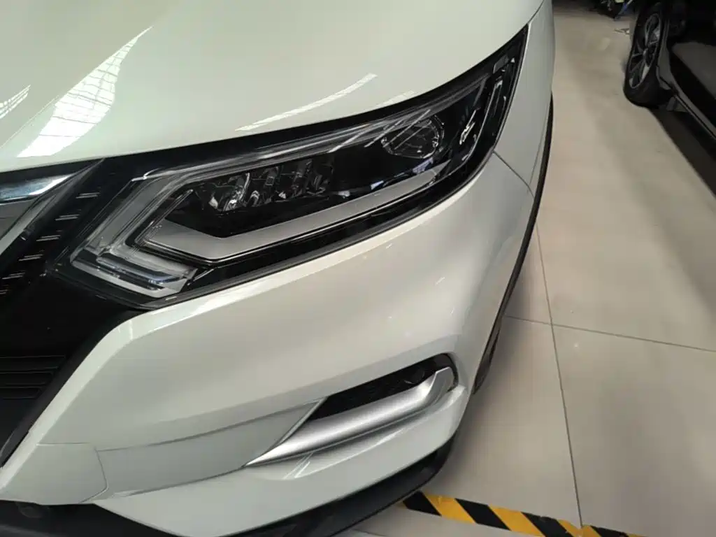Nissan Qashqai 2023