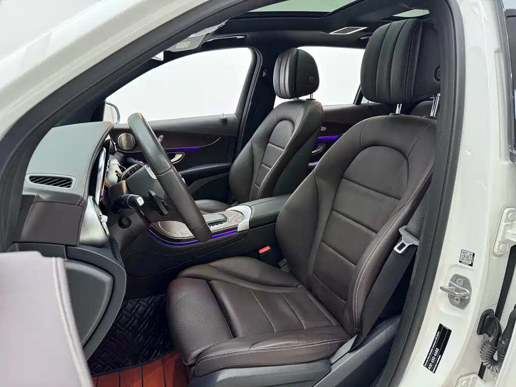 Mercedes-Benz GLC 2022 — фото 12