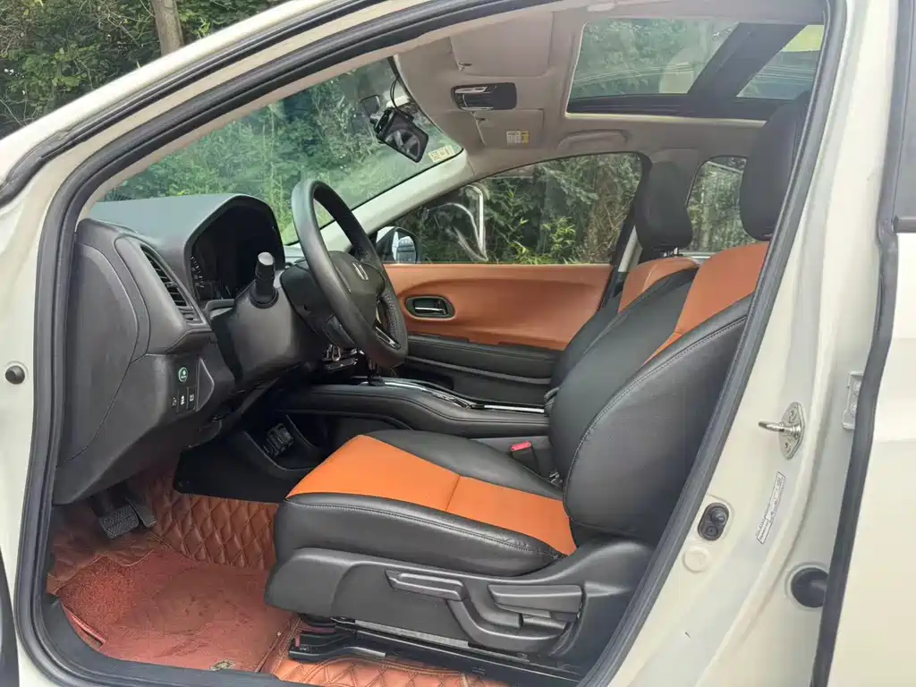 Honda Vezel 2021