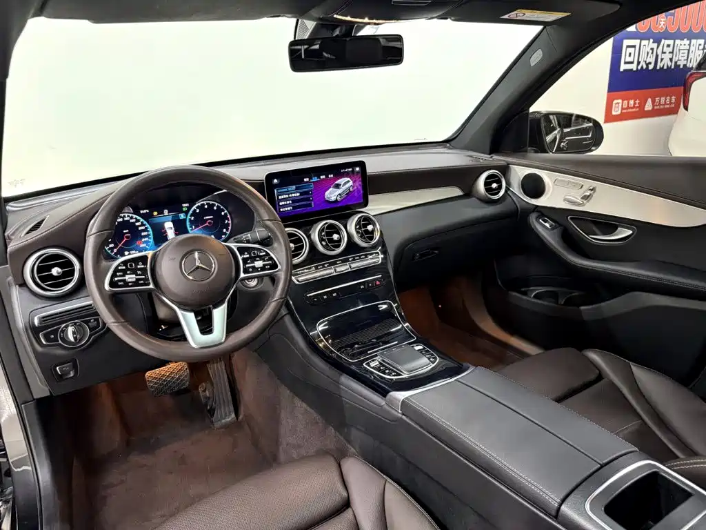 Mercedes-Benz GLC 2023 — фото 16