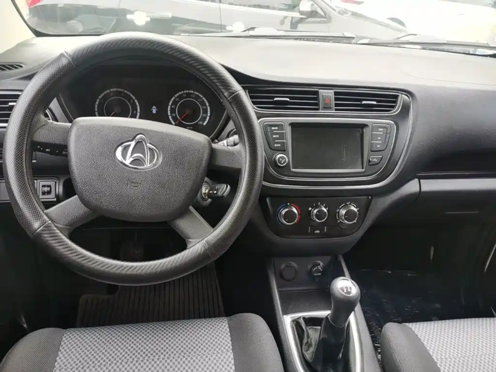 Changan Uno S 2023 — фото 10