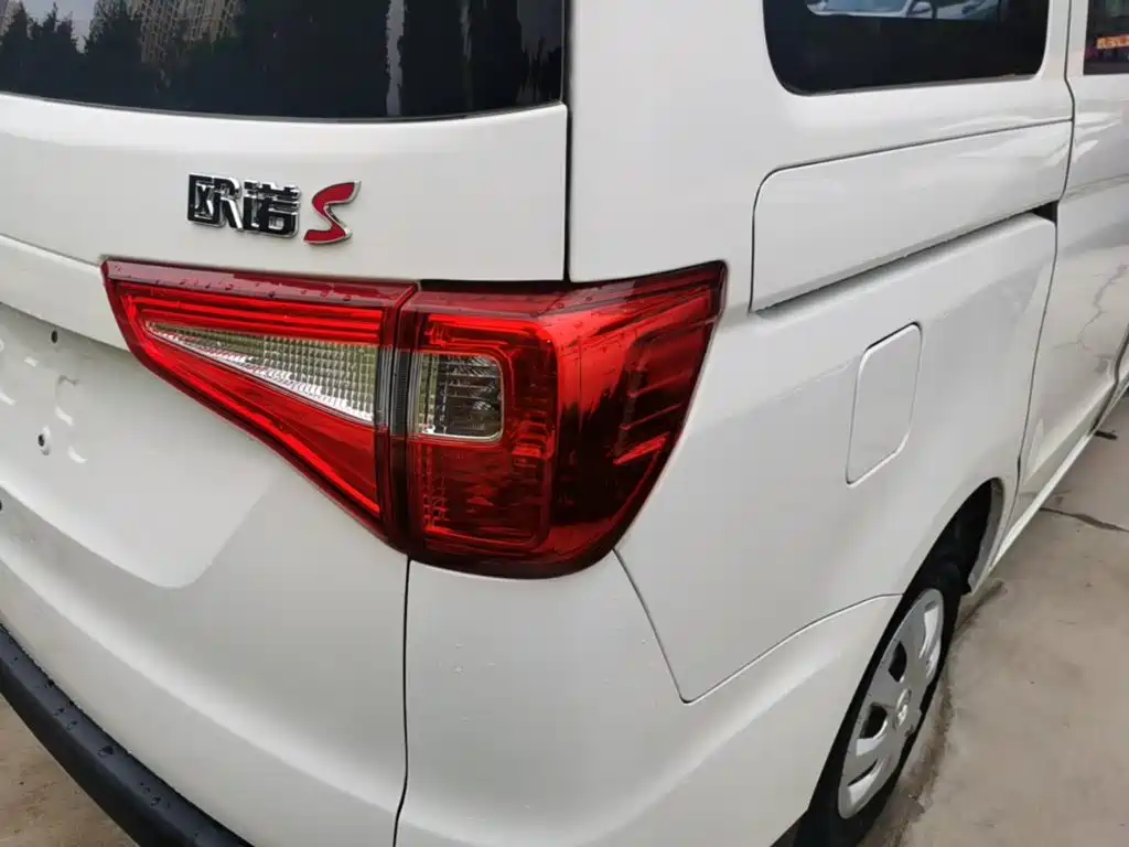 Changan Uno S 2023 — фото 8