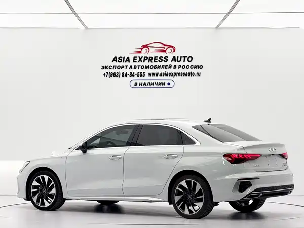 Audi A3 2023