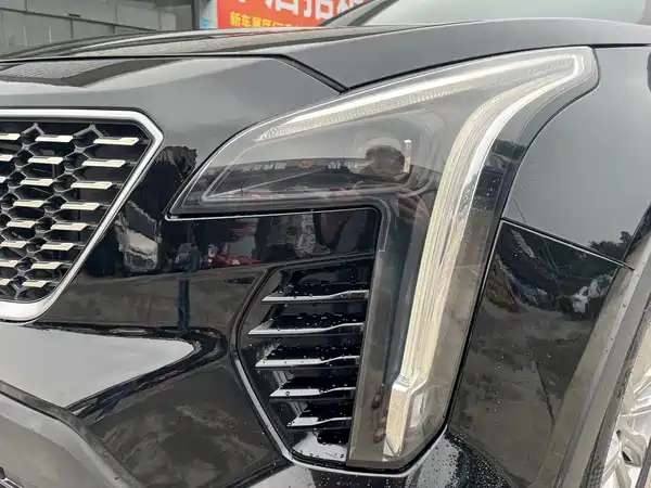 Cadillac XT4 2019