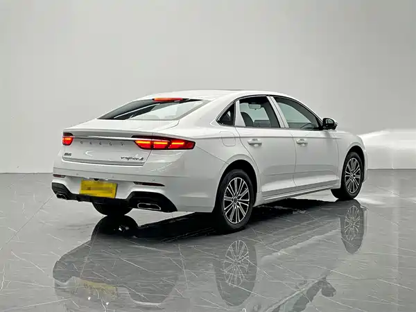 Geely Xingrui 2026