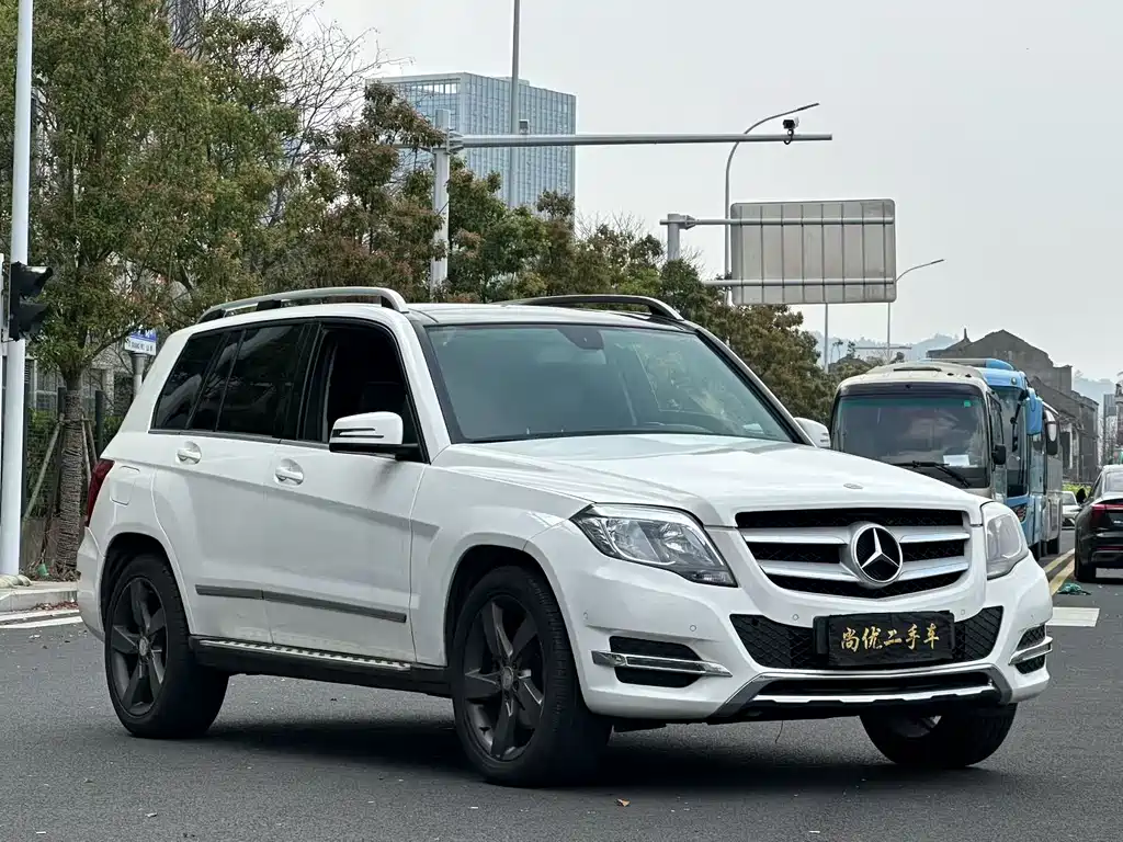 Mercedes-Benz GLK-Class 2014 — фото 3