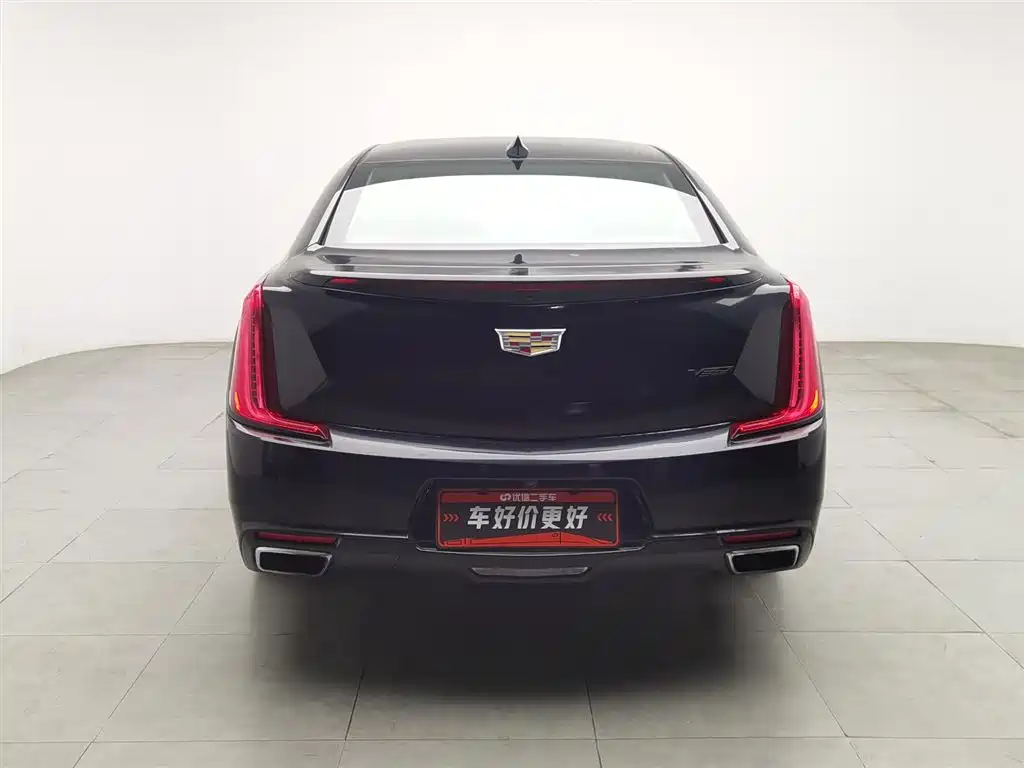 Cadillac XTS 2019 — фото 4