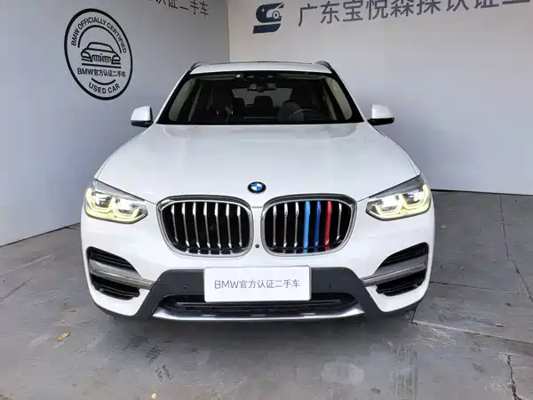 BMW X3 2020