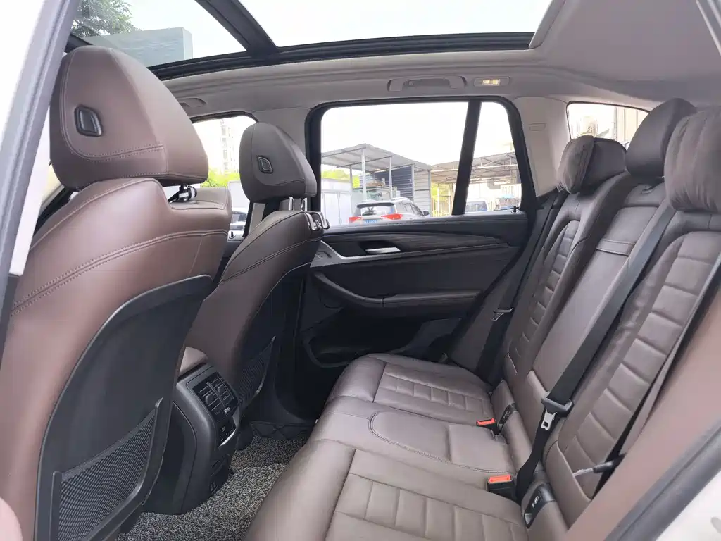BMW X3 2020 — фото 14