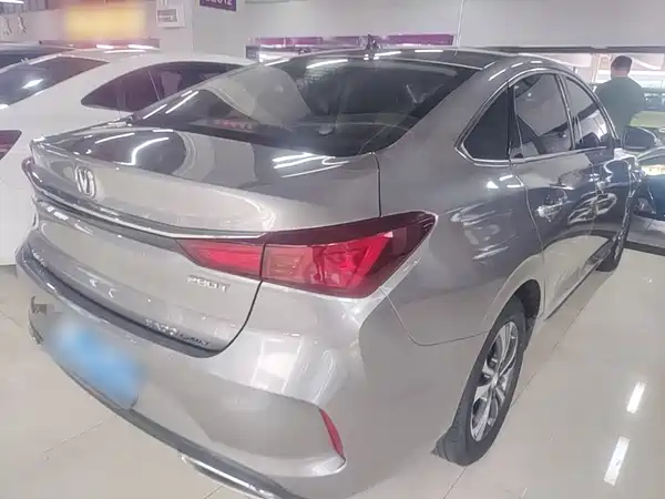 Changan Eado 2020