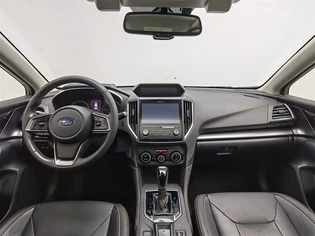 Subaru XV 2019 — фото 5