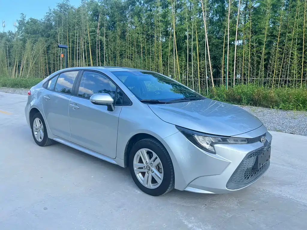 Toyota Levin 2020