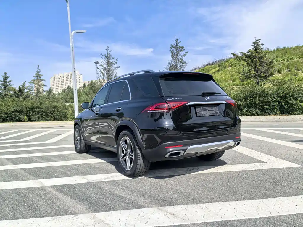 Mercedes-Benz GLE 2023