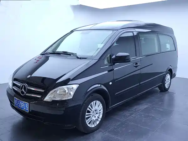 Mercedes-Benz Vito 2011
