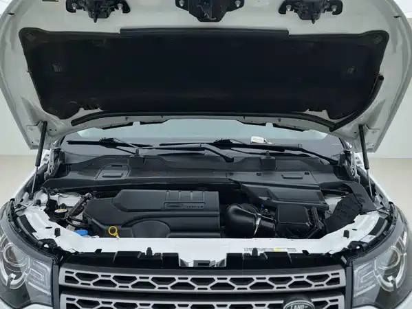 Land Rover Discovery Sport 2019