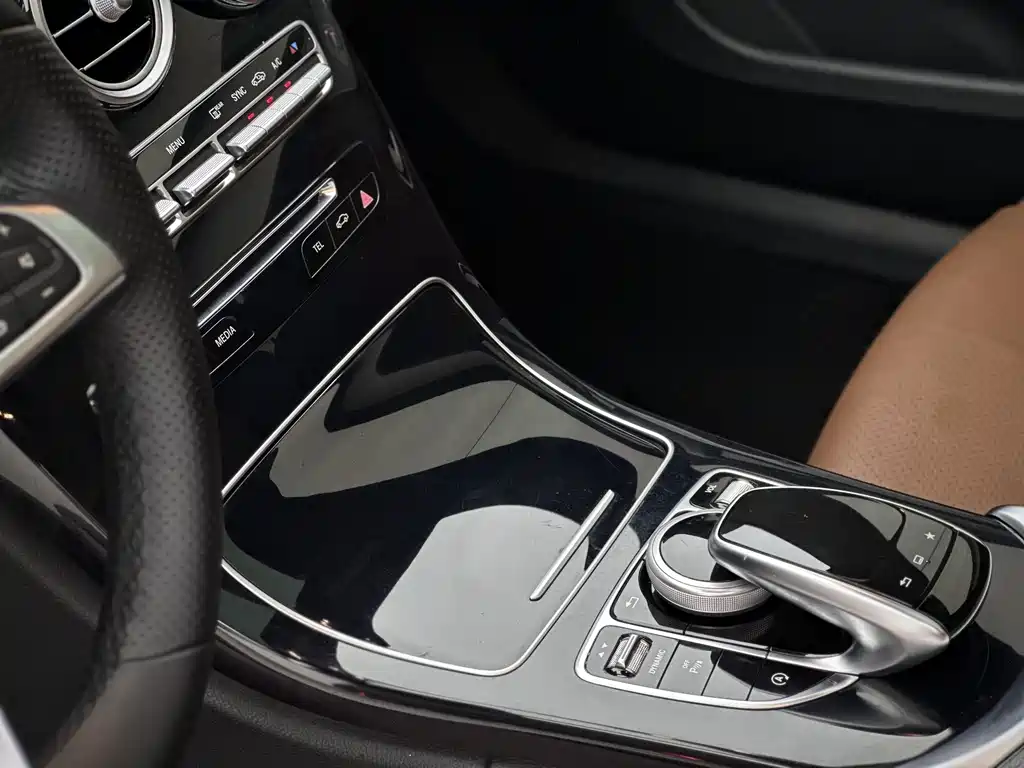 Mercedes-Benz C-Class 2016 — фото 9