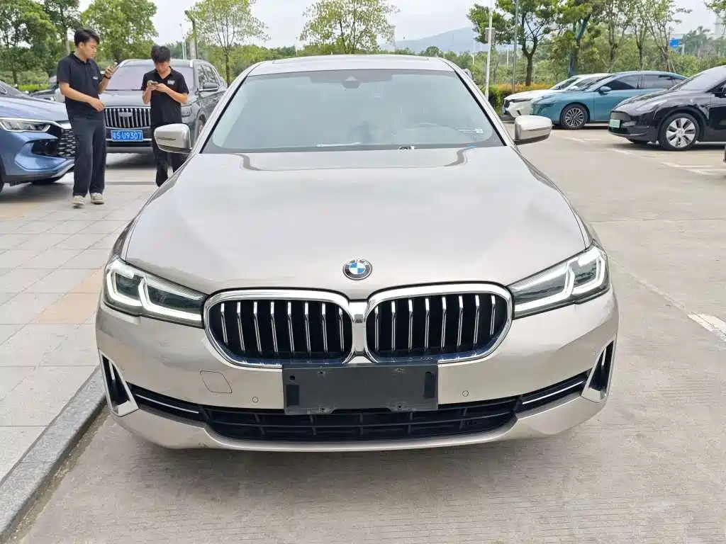BMW 5 Series 2022