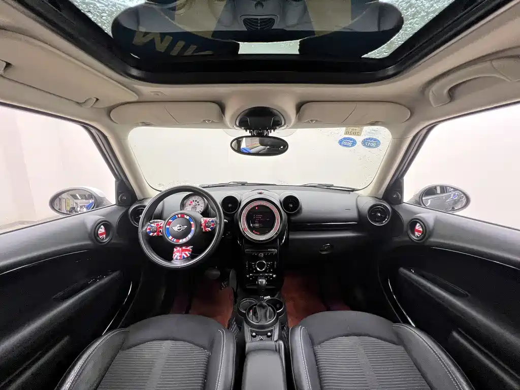 MINI Countryman 2014 — фото 20