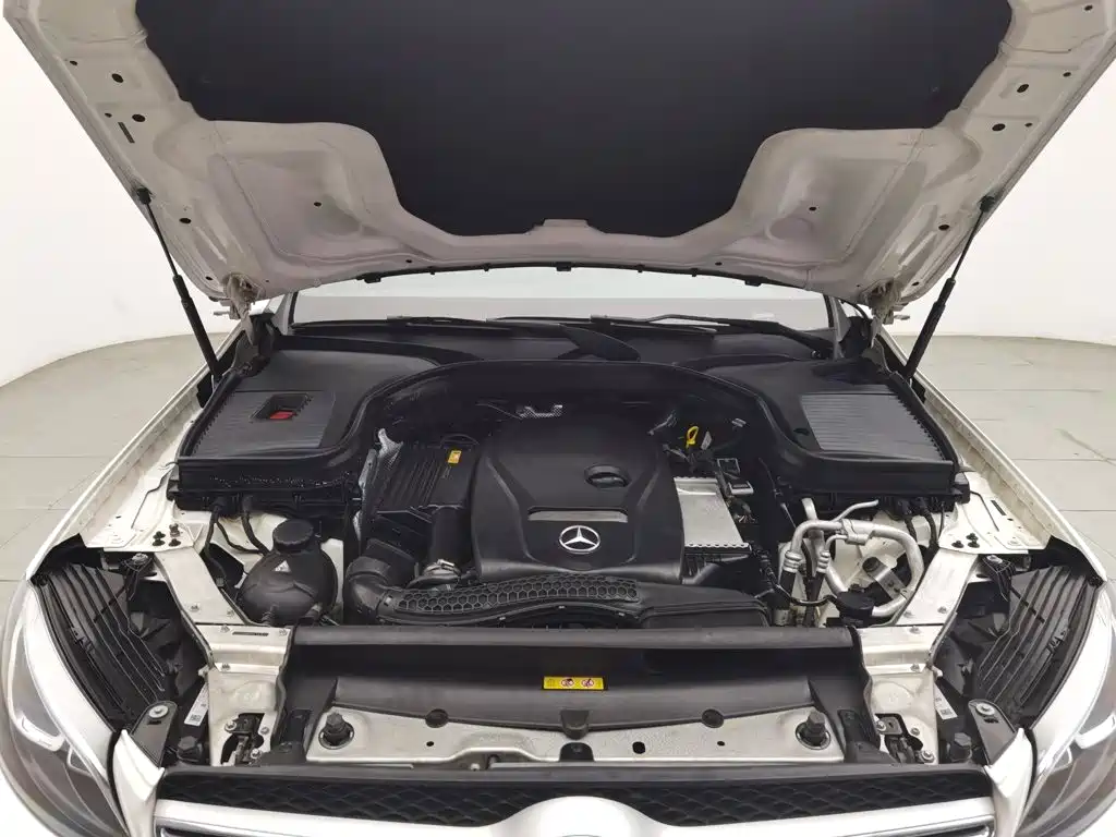 Mercedes-Benz GLC 2017