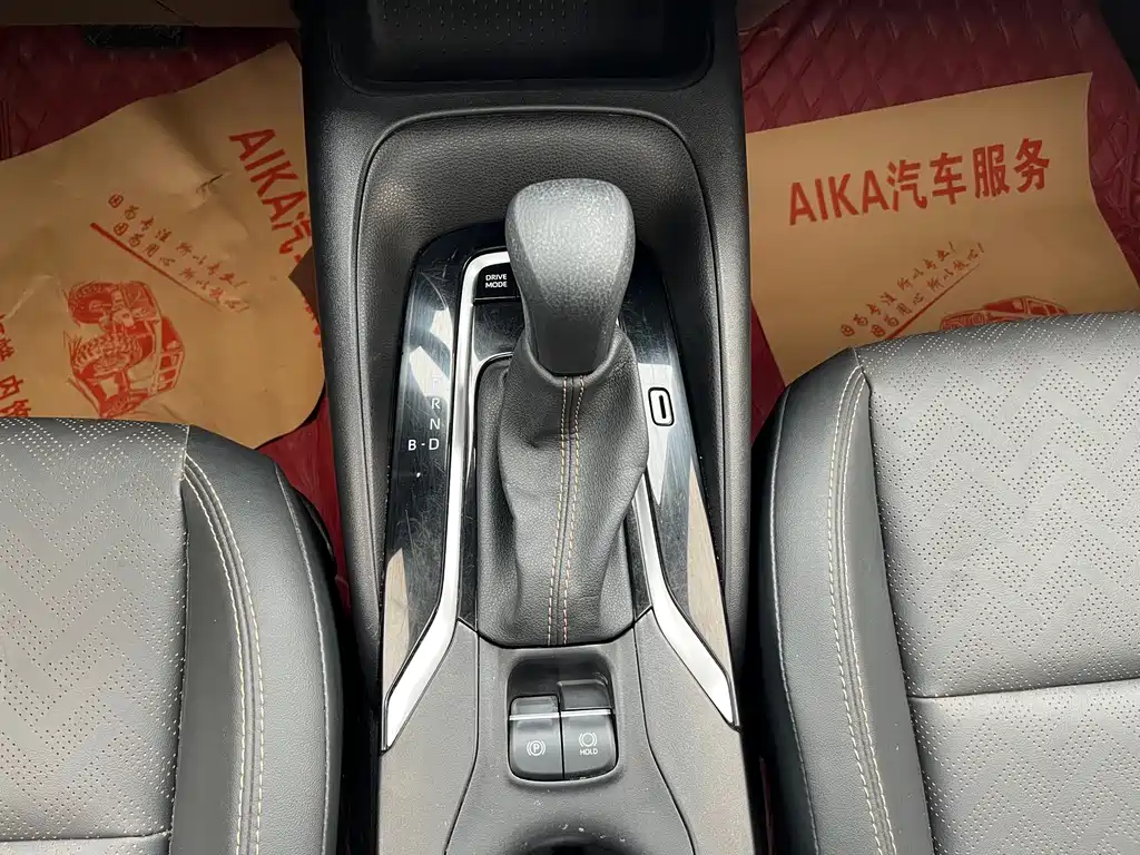 Toyota Levin 2023 — фото 17